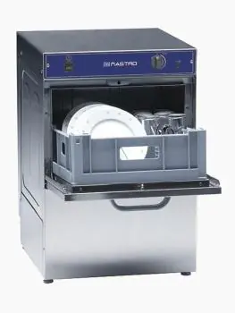 Mastro zeep en naglansdispenser | Vaatwasmachine