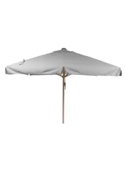 Parasol Karin - Grijs - H 394 x B 300 x D 300 CM - G-Line