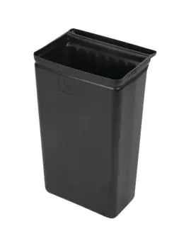 Afvalbak serveerwagen - 30 Liter - H 56 x 33 x 24 CM - Polyethyleen - Cambro - CT384