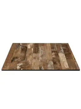 Tafelblad - Maracaibo - HPL - B 70 x D 70 CM - G-Line