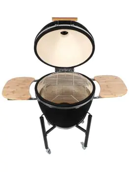 Kamado Bbq Grill - Zwart - Ø 74 CM - G-Line