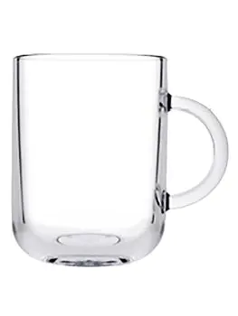 Theeglas - 33 CL - 24 stuks - Hardglas - Pasabahce - Iconic - 532274