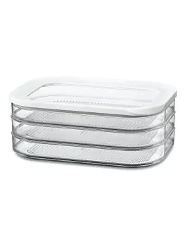 Vleeswarendoos - H 8.6 x 22.4 x 16 CM - San-Breukvast - Mepal - Modula - 532467