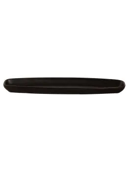 Schaal - H 2.5 x 33 x 8 CM - 6 Stuks - Porselein - Maastricht Porselein - Universe - 534150