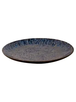 Bord - H 21 x Ø2.8 CM - 4 stuks - Stoneware - Palmer - Lester - 533307