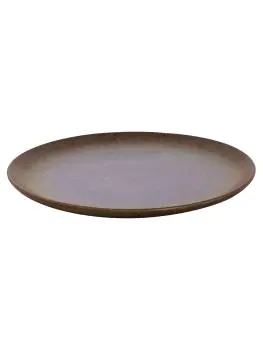 Bord - H 28.5 x Ø2.4 CM - 6 Stuks - Stoneware - Palmer - Tama - 533297
