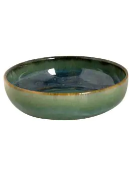 Schaal - H 16 x Ø3.8 CM - 6 Stuks - Stoneware - Palmer - Miami - 533296
