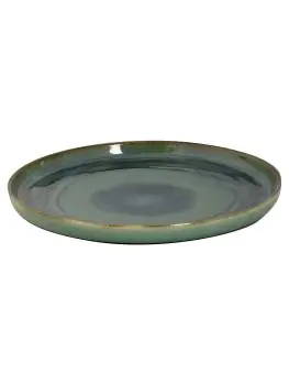 Bord - H 28 x Ø3 CM - 6 Stuks - Stoneware - Palmer - Miami - 533293