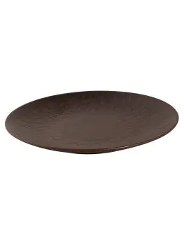 Bord - H 21 x Ø2.5 CM - 6 Stuks - Stoneware - Palmer - Ruston - 533009
