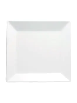 Bord - H 3 x 26.5 x 26.5 CM - 6 stuks - Melamine - Truyts - Melamine - 518783