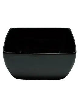 Schaal - H 12 x 25 x 25 CM - 3 Stuks - Melamine - Truyts - Melamine - 518842