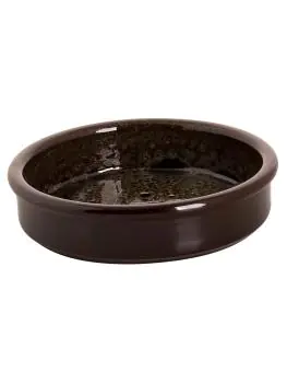 Ovenschaal - 20 CL - 24 Stuks - H 12 x Ø2.9 CM - Stoneware - Graupera - Turkey - 532532