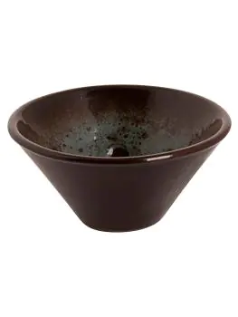 Schaal - 5 CL - 48 Stuks - H 8 x Ø3.5 CM - Stoneware - Graupera - Turkey - 532624