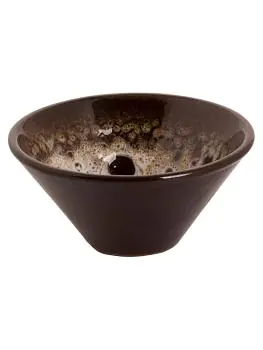 Schaal - 8 CL - 48 Stuks - H 8 x Ø3.5 CM - Stoneware - Graupera - Sabana - 532625