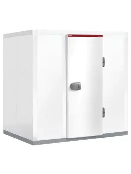 Koelkamer - H 211 x 230 x 170 CM - 6426 Liter - 80mm wanden - Zonder motor - Diamond - C67B/PM