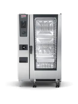 Combisteamer - iCombi Classic - 20 x 2/1GN - Elektrisch - Rational - CG2ERRA.0001186