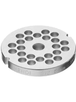 Geperforeerde Plaat voor Gehaktmolen - 0.3 cm - Hendi - 282250