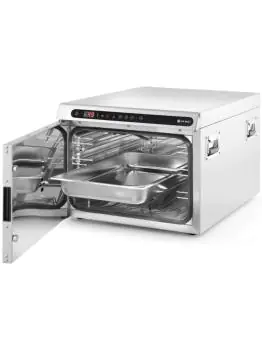 Lage Temperatuur Oven - GN 1/1 - Hendi - 225479