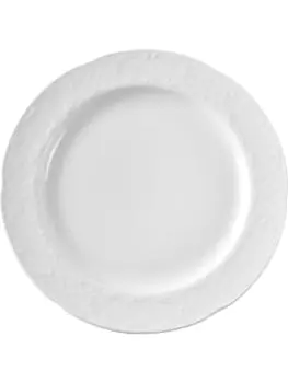 Bord Plat - 6 stuks - Flora - Porselein - Ø30 CM - Hendi - 787045