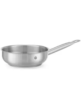 HENDI Grillplaat, gechikt voor alle warmtebronnen, inductiebodem, anti-aanbaklaag, temperatuurbestendig 250°C,390x260x(H)35mm, gegoten aluminium