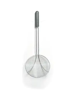Frituurschep - PA greep - Ø24 cm - RVS - Hendi - 640913