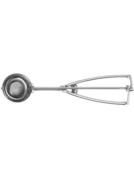 Portioneerlepel Stöckel - RVS - 5.1 CM - Hendi - 755068