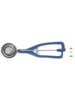 Portioneerlepel Stöckel - RVS Polyamide Nylon - 5.6 CM - Hendi - 755358