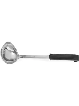 Soeplepel - Chafing dish - Plastic handvat - Ø9 CM - 33.5 CM - Hendi - 529003