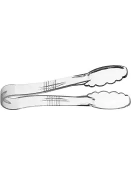 Serveertang - 23 CM - Transparant - Hendi - 657621