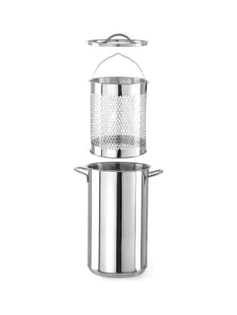 Aspergepan - 160x280 mm - RVS - Hendi - 833100