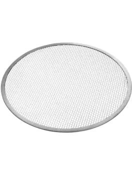 Pizzaplaat - Aluminium - Ø38 CM - Hendi - 617458