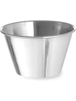 Ramekin - RVS - 175 ML - Hendi - 400043