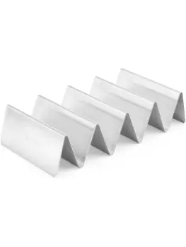 Taco Houder - RVS - Hendi - 429457