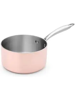 Steelpan - RVS - 1.5 Liter - Hendi - 607053