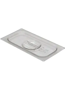 Gastronormdeksel - Polycarbonaat - 10.8 X 17.6 CM - Hendi - 864166
