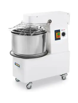 Deegkneedmachine met gefixeerde kom - 10 L - H 50 X 50 X 26 CM - Hendi - 226315
