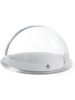Roltop deksel - SAN - H 24 X 38 CM - Hendi - 427514