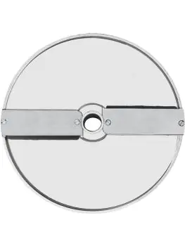 Schijfjesmes - 4 mm - RVS - Hendi - 280126