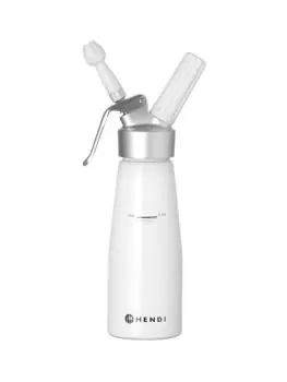 Slagroomapparaat - Kitchen Line -0.5L- Hendi - 588369