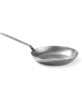 Koekenpan - Plaatstaal - Ø30 cm - Hendi - 628706