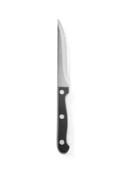 Steakmes - 21.5 cm - 6 stuks - Hendi - 781449