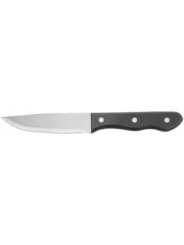 Steakmes XL - 25 cm - 6 stuks - Hendi - 781456