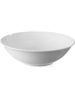 Saladeschaal - 6 stuks - Flora - Porselein - Ø23 CM - Hendi - 787090