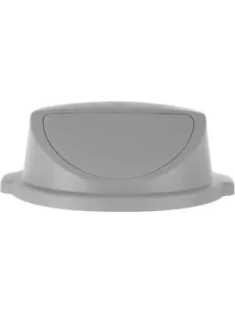 Swing Deksel - Ronde Afvalbak - 691038 - H 19 x Ø 58 CM - Hendi - 691069