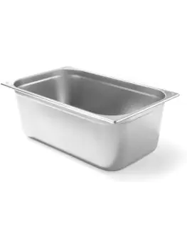 Gastronormbak - 1/1 GN - 28 Liter - H 19.8 x 53 x 32.4 CM - Hendi - 806159