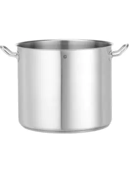 Kookpan - Hoog - Zonder Deksel - 21 Liter - H 27.5 x Ø 32 CM - Hendi - 837795