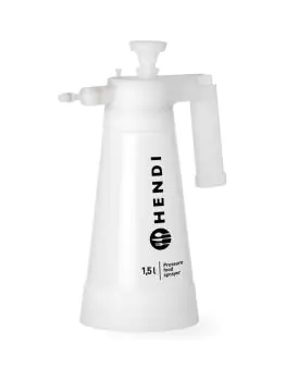 Drukspuit - Voedselcontact - 1.5 Liter - H 32.8 x 14 x 22.5 CM - Hendi - 270875