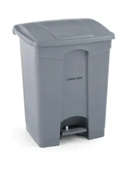 Pedaalemmer - 87 Liter - H 82 x 50 x 40.5 CM - Hendi - 691168
