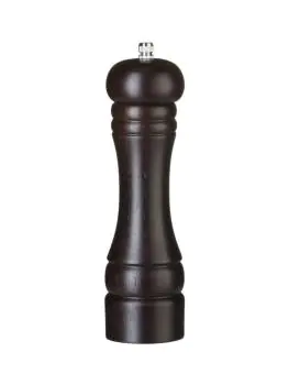Pepermolen - Hout - Hout Donker - H 21.5 x Ø 5.7 CM - Hendi - 469804