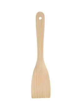 Spatel - Hout - 2 Stuks - H 3.8 x 7.4 x 31.7 CM - Hendi - 525159